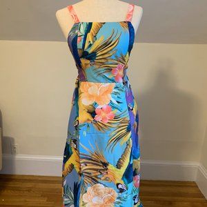 NWT FARM RIO INSPIRED DRESS